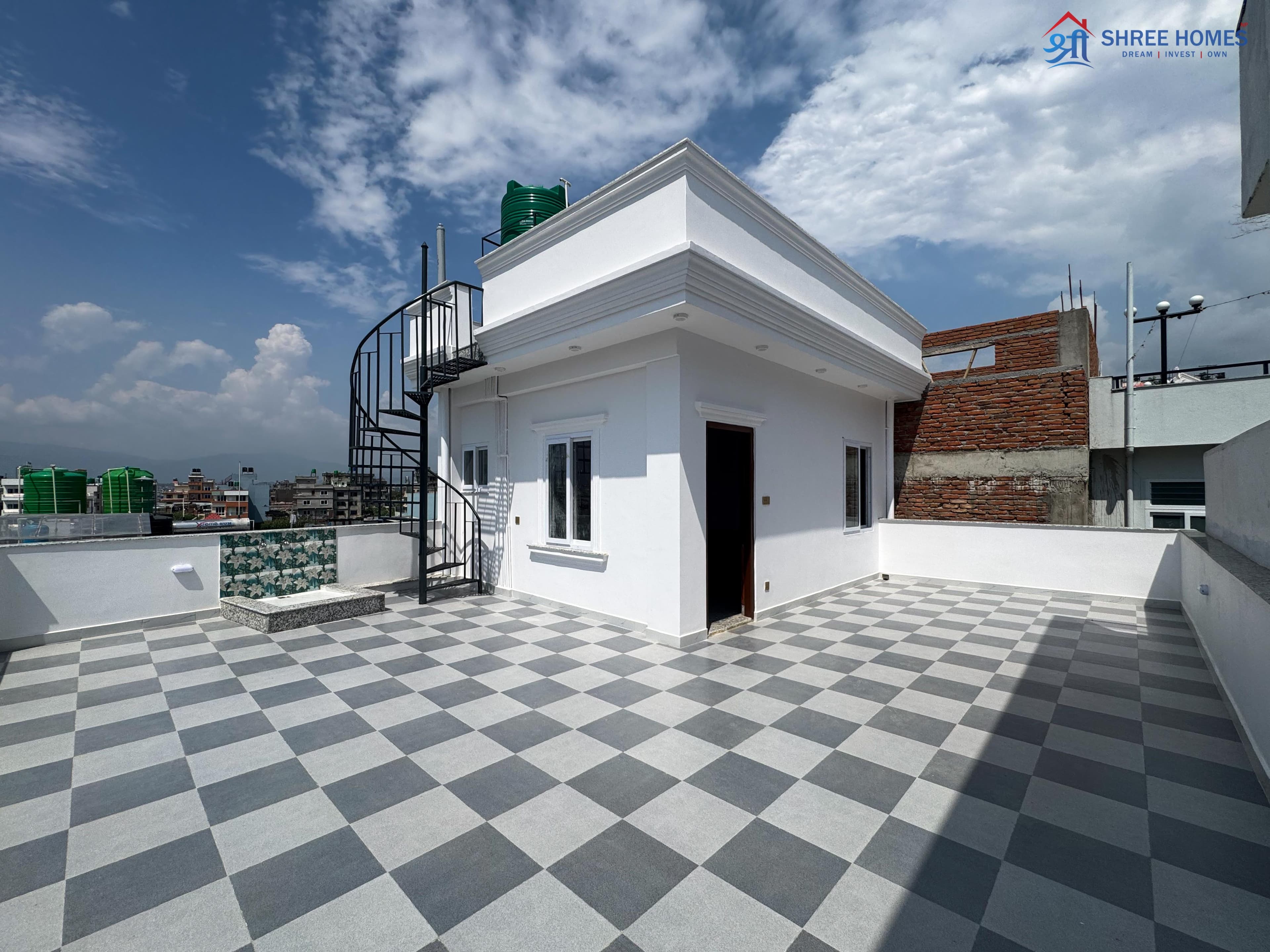 5BHK House with 1BHK Rental Unit for Sale at Shital Height, Imadol - 2