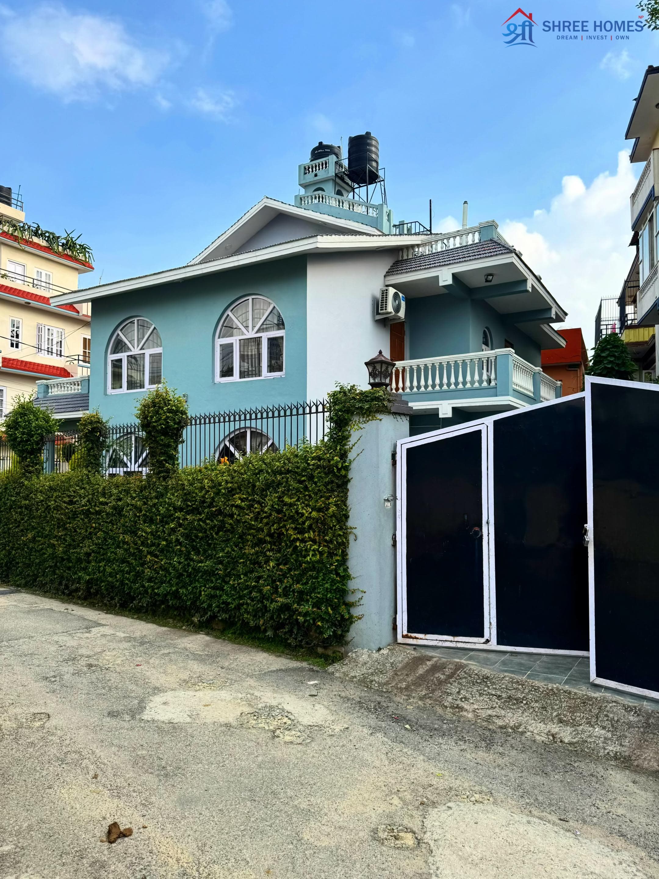 Premium 5BHK Bungalow House on 10 Aana Land in Khumaltar, Lalitpur - 2