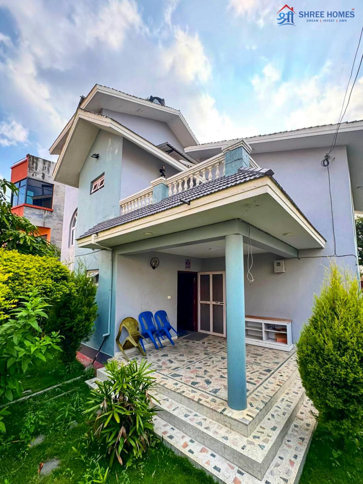 Premium 5BHK Bungalow House on 10 Aana Land in Khumaltar, Lalitpur - 3