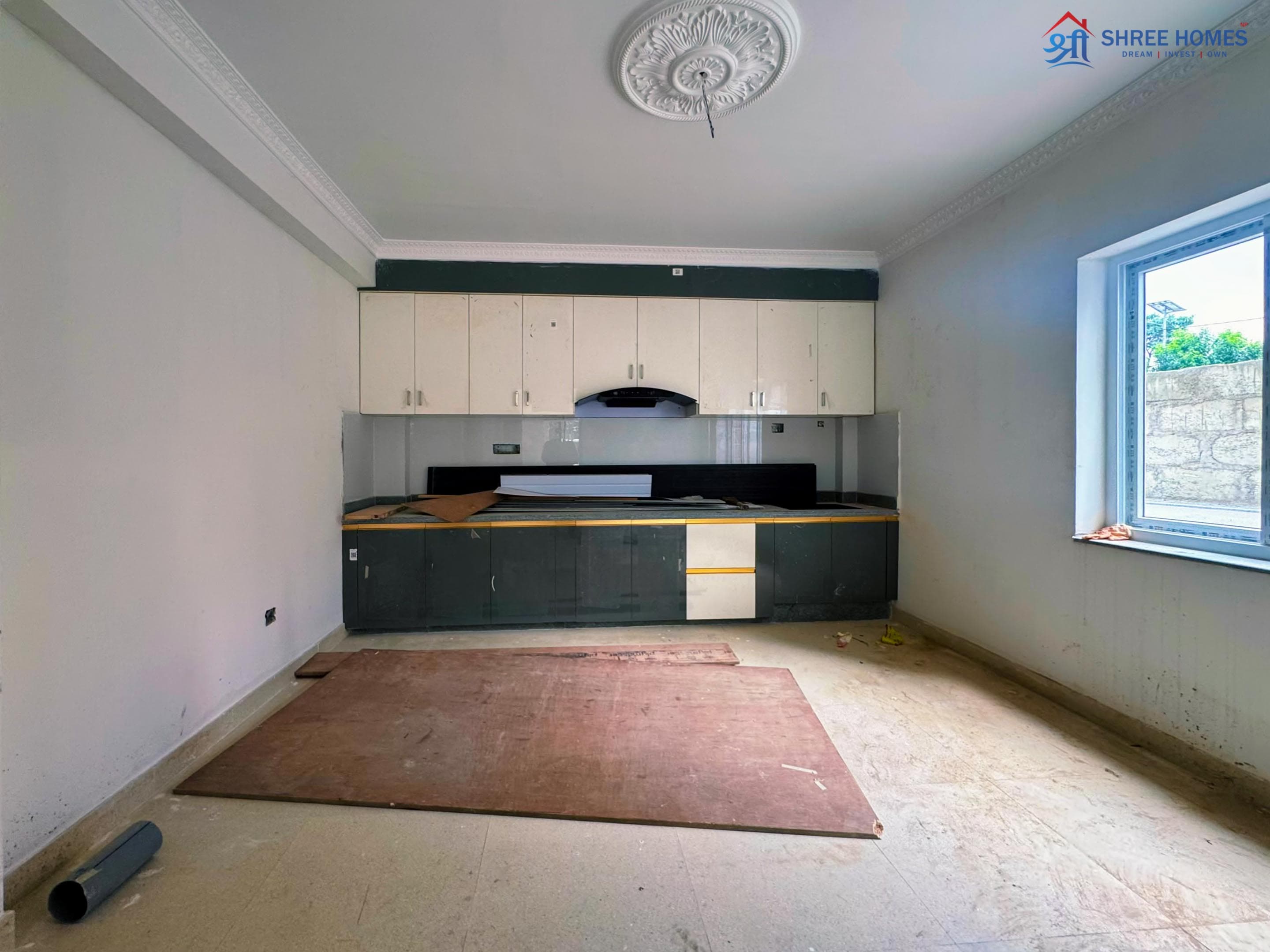 Premium 6BHK Semi Bungalow with 2BHK Rental Unit in Dholahiti, Lalitpur - 3