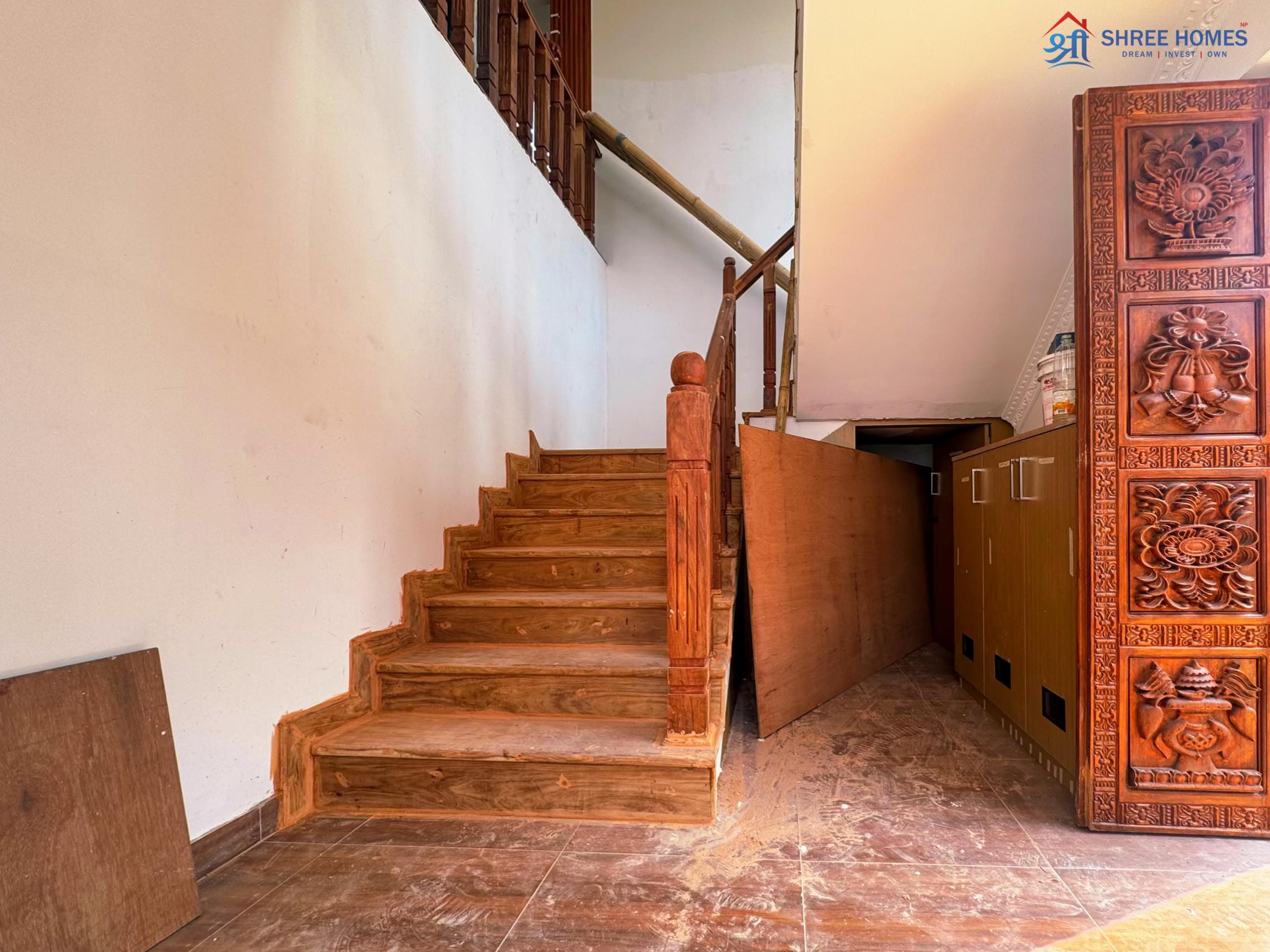 Premium 6BHK Semi Bungalow with 2BHK Rental Unit in Dholahiti, Lalitpur - 4