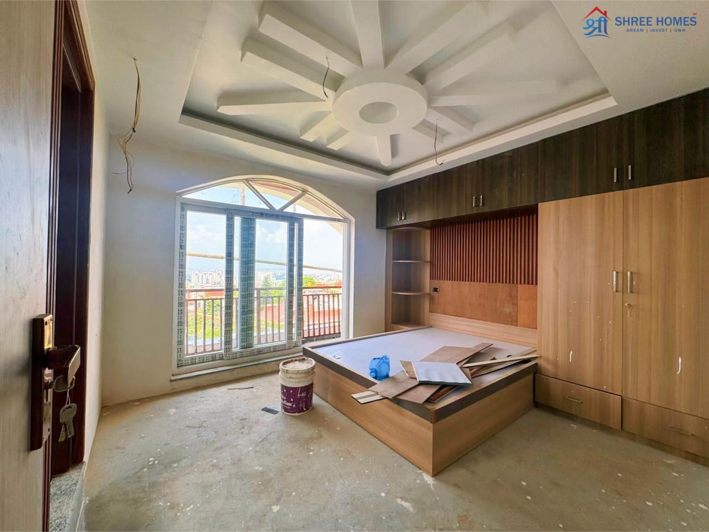 Premium 6BHK Semi Bungalow with 2BHK Rental Unit in Dholahiti, Lalitpur - 8