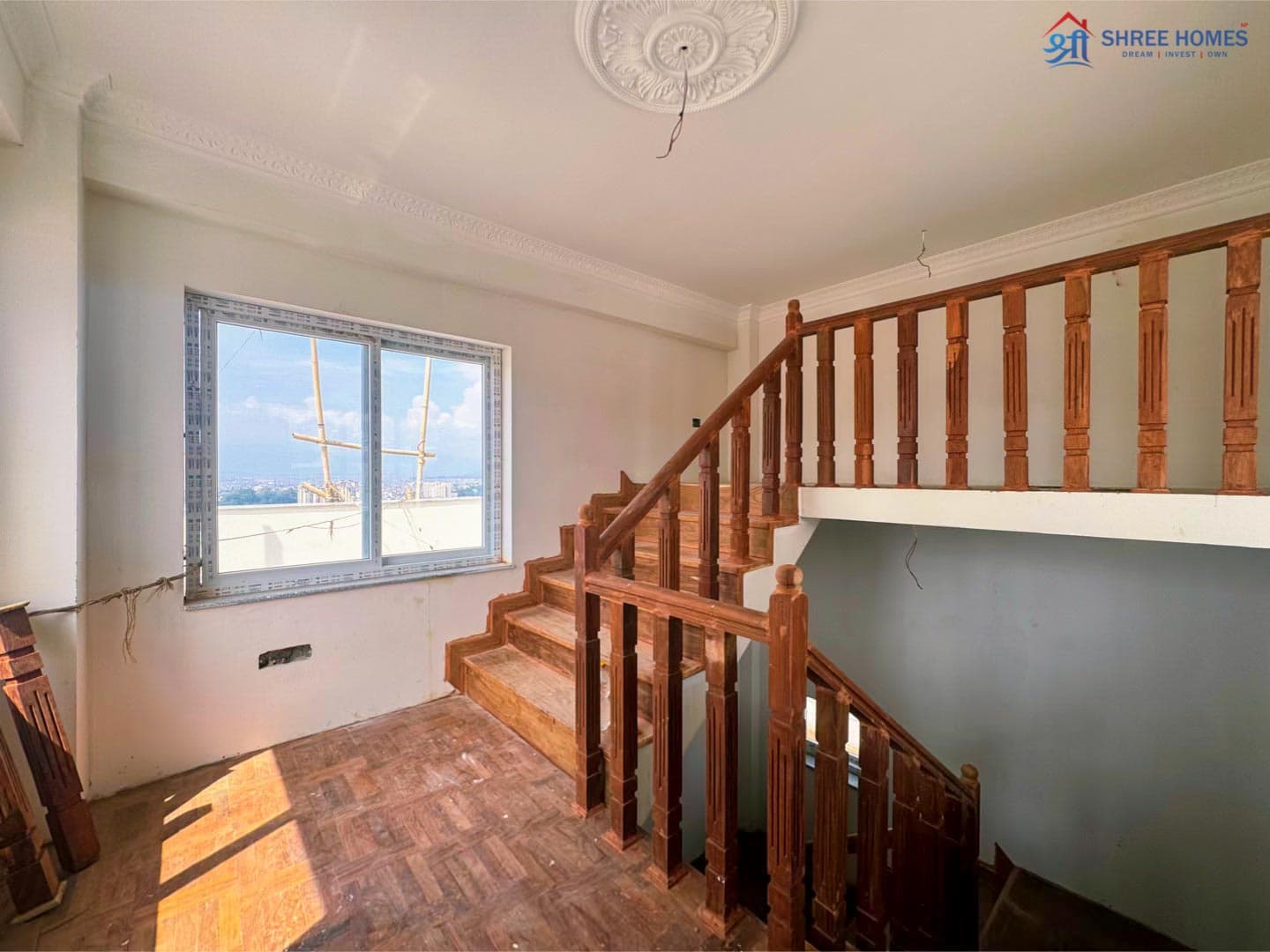 Premium 6BHK Semi Bungalow with 2BHK Rental Unit in Dholahiti, Lalitpur - 9