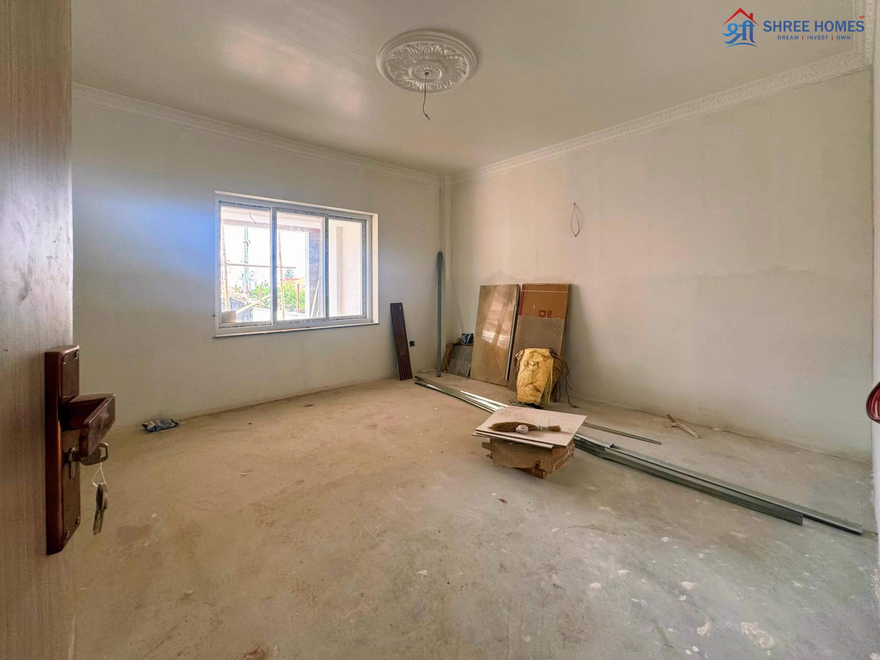 Premium 6BHK Semi Bungalow with 2BHK Rental Unit in Dholahiti, Lalitpur - 12