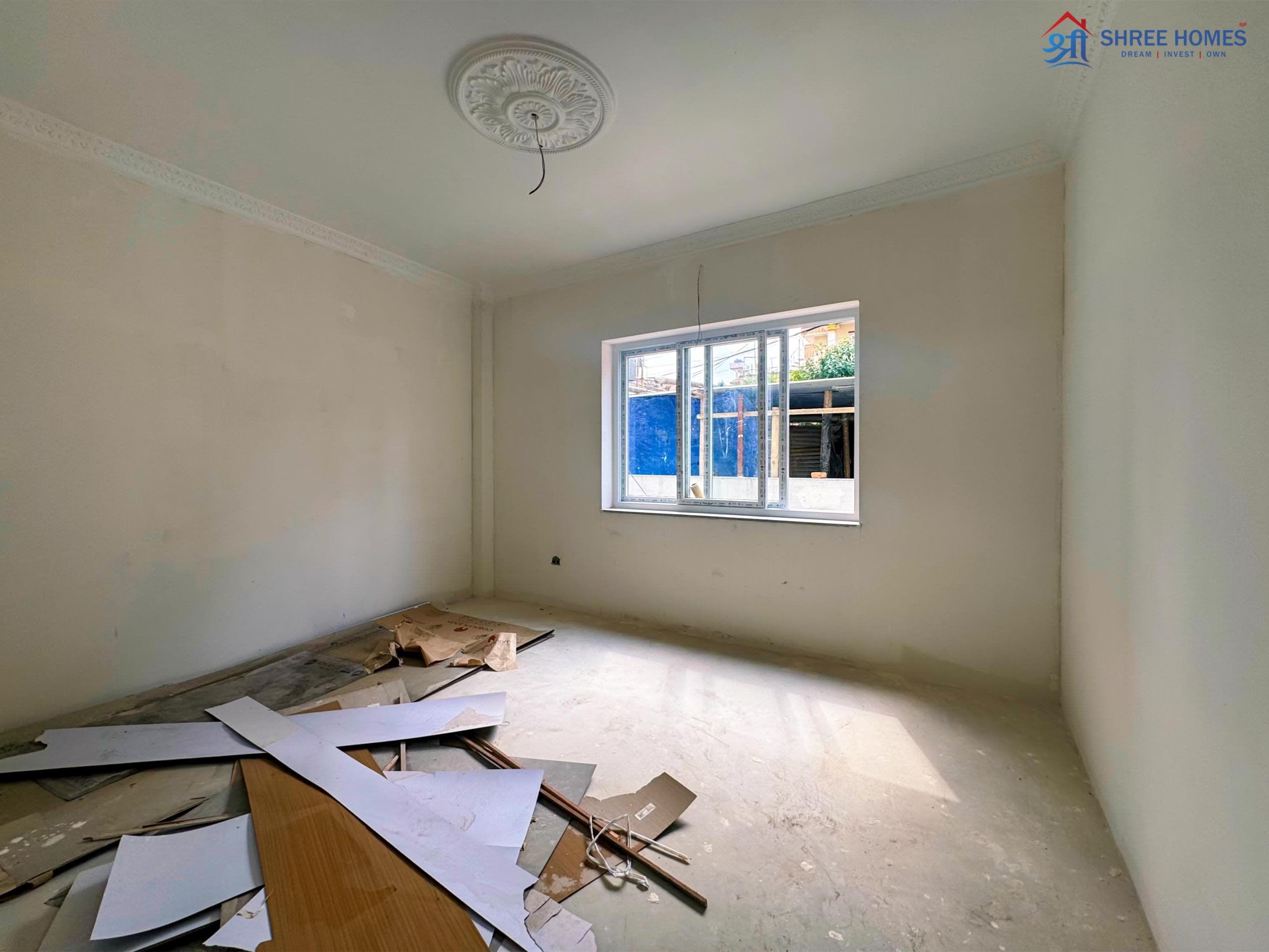 Premium 6BHK Semi Bungalow with 2BHK Rental Unit in Dholahiti, Lalitpur - 13
