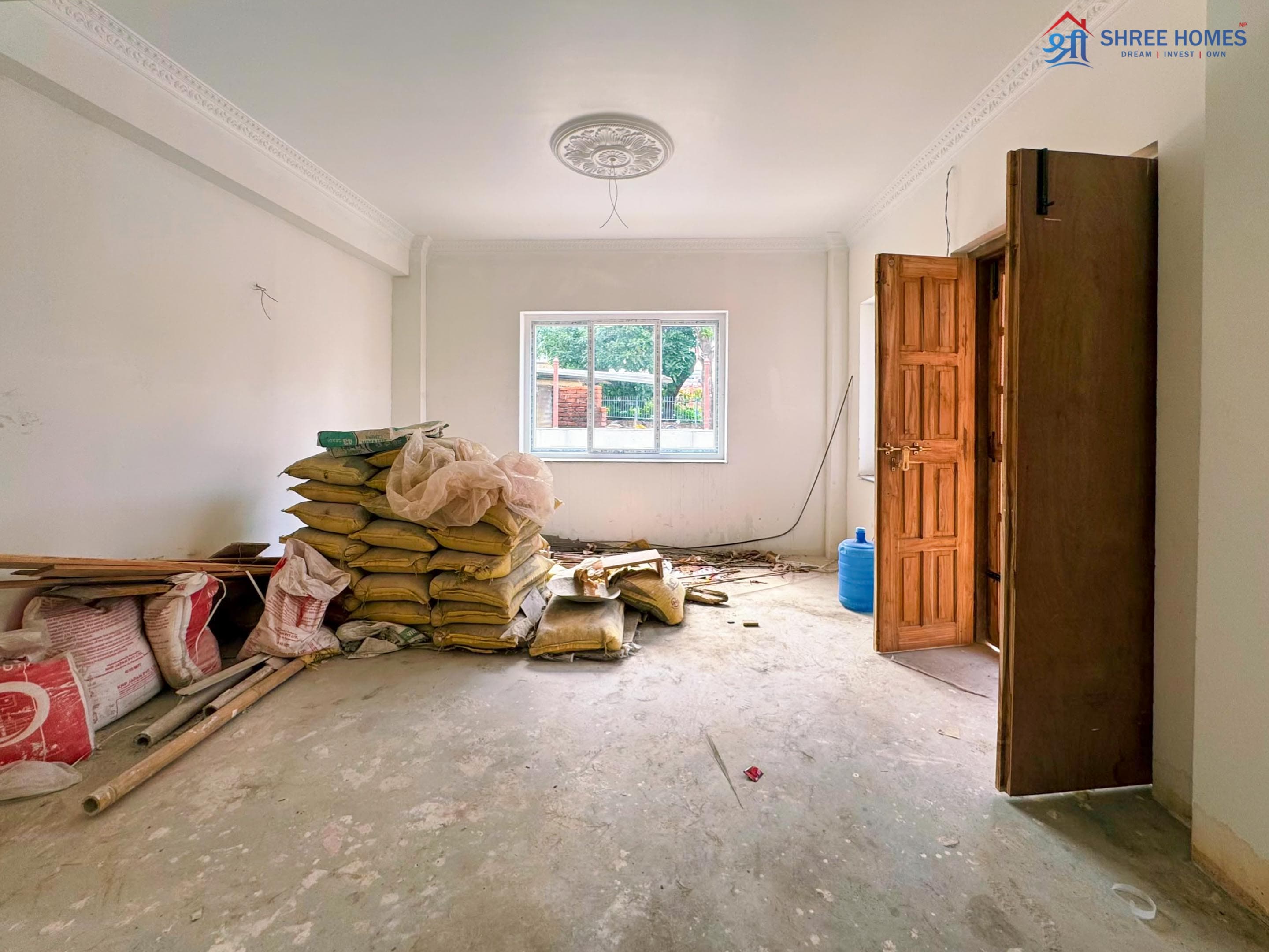 Premium 6BHK Semi Bungalow with 2BHK Rental Unit in Dholahiti, Lalitpur - 14