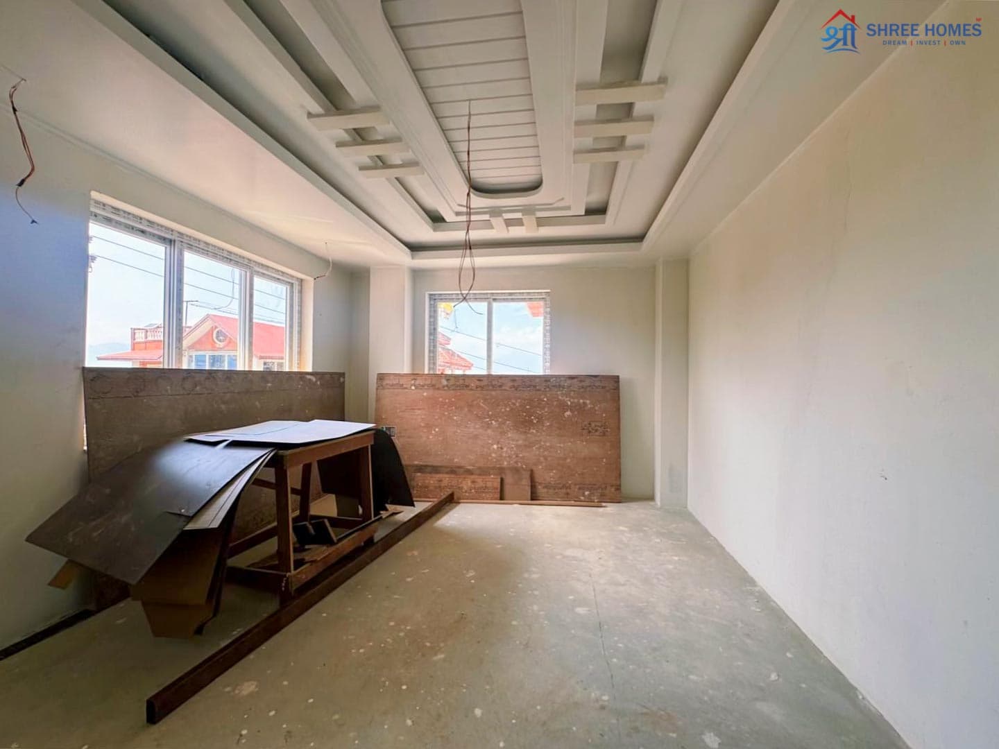 Premium 6BHK Semi Bungalow with 2BHK Rental Unit in Dholahiti, Lalitpur - 18