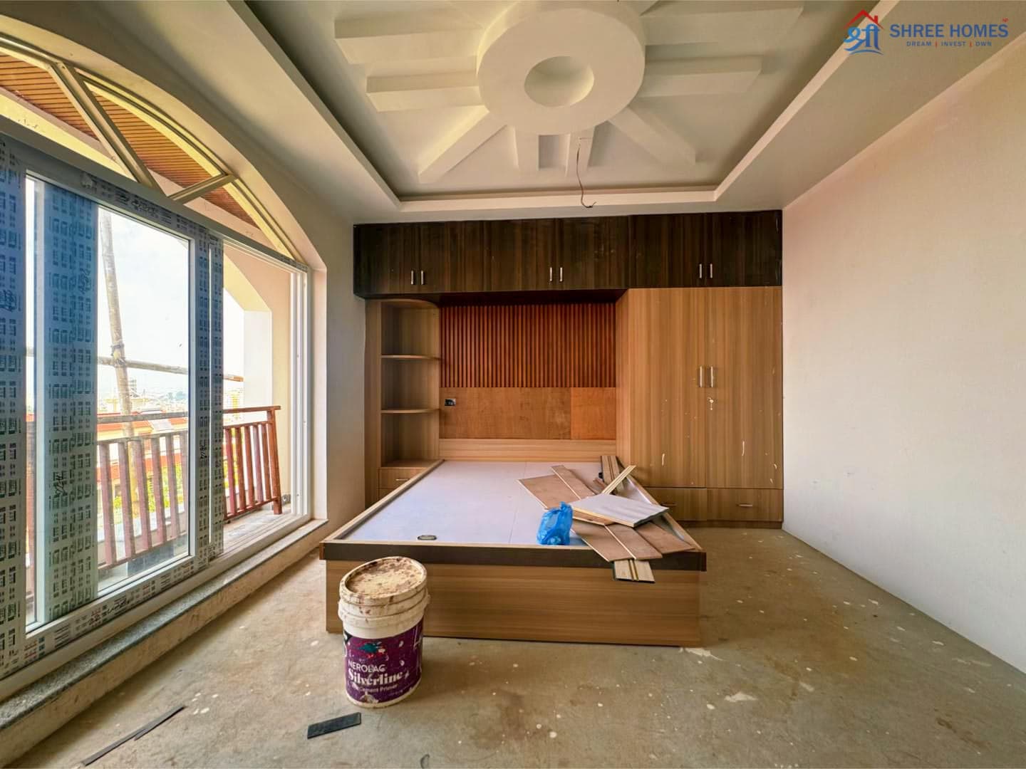 Premium 6BHK Semi Bungalow with 2BHK Rental Unit in Dholahiti, Lalitpur - 19