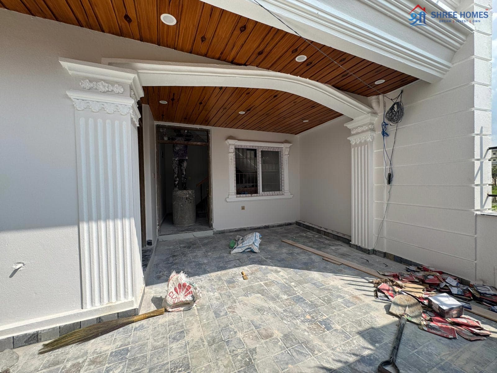 Modern 4 BHK Semi-Bungalow for Sale in Lubhu, Lalitpur - 3