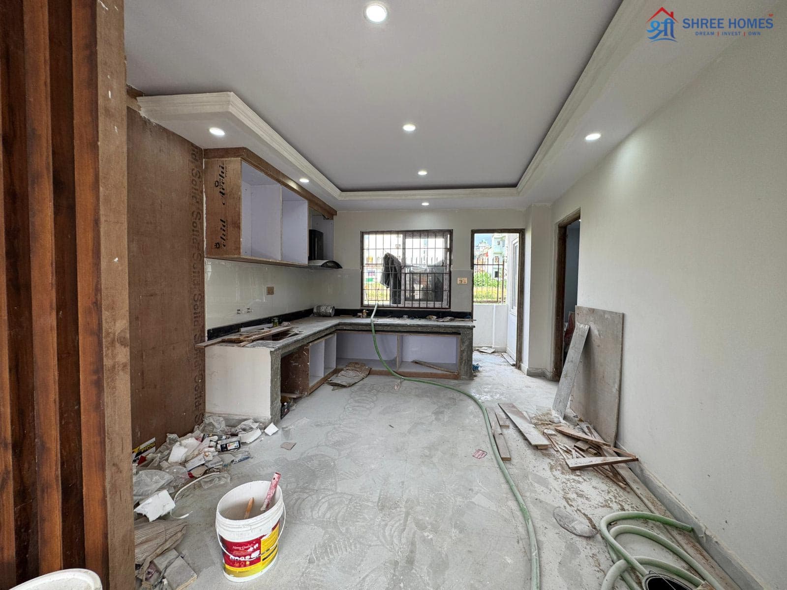 Modern 4 BHK Semi-Bungalow for Sale in Lubhu, Lalitpur - 5