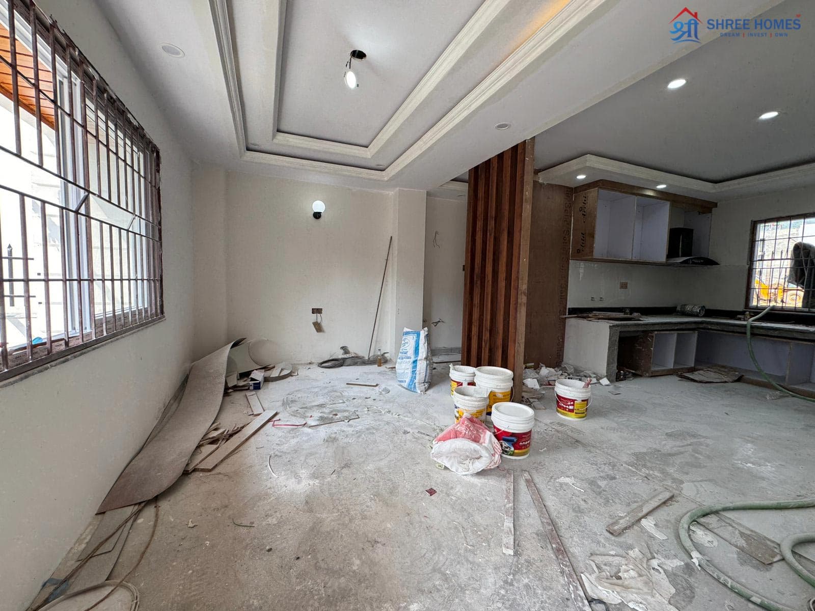 Modern 4 BHK Semi-Bungalow for Sale in Lubhu, Lalitpur - 9