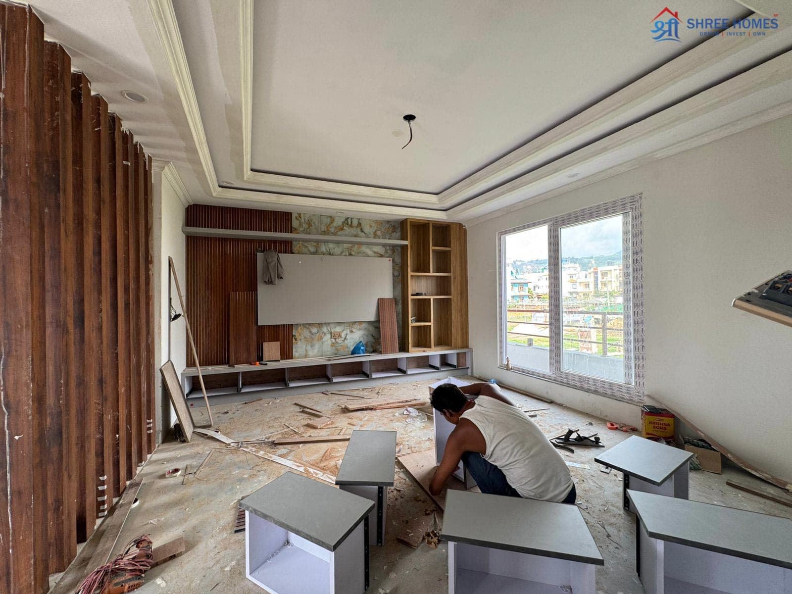 Modern 4 BHK Semi-Bungalow for Sale in Lubhu, Lalitpur - 10