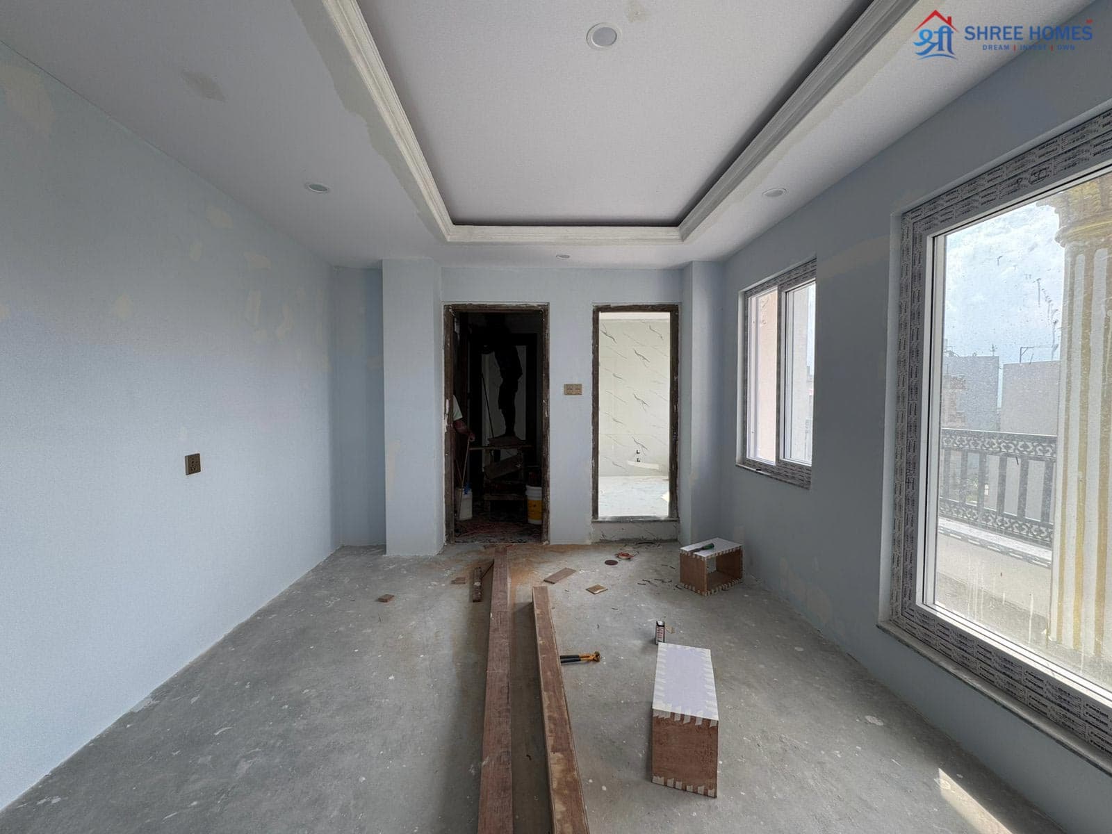 Modern 4 BHK Semi-Bungalow for Sale in Lubhu, Lalitpur - 11