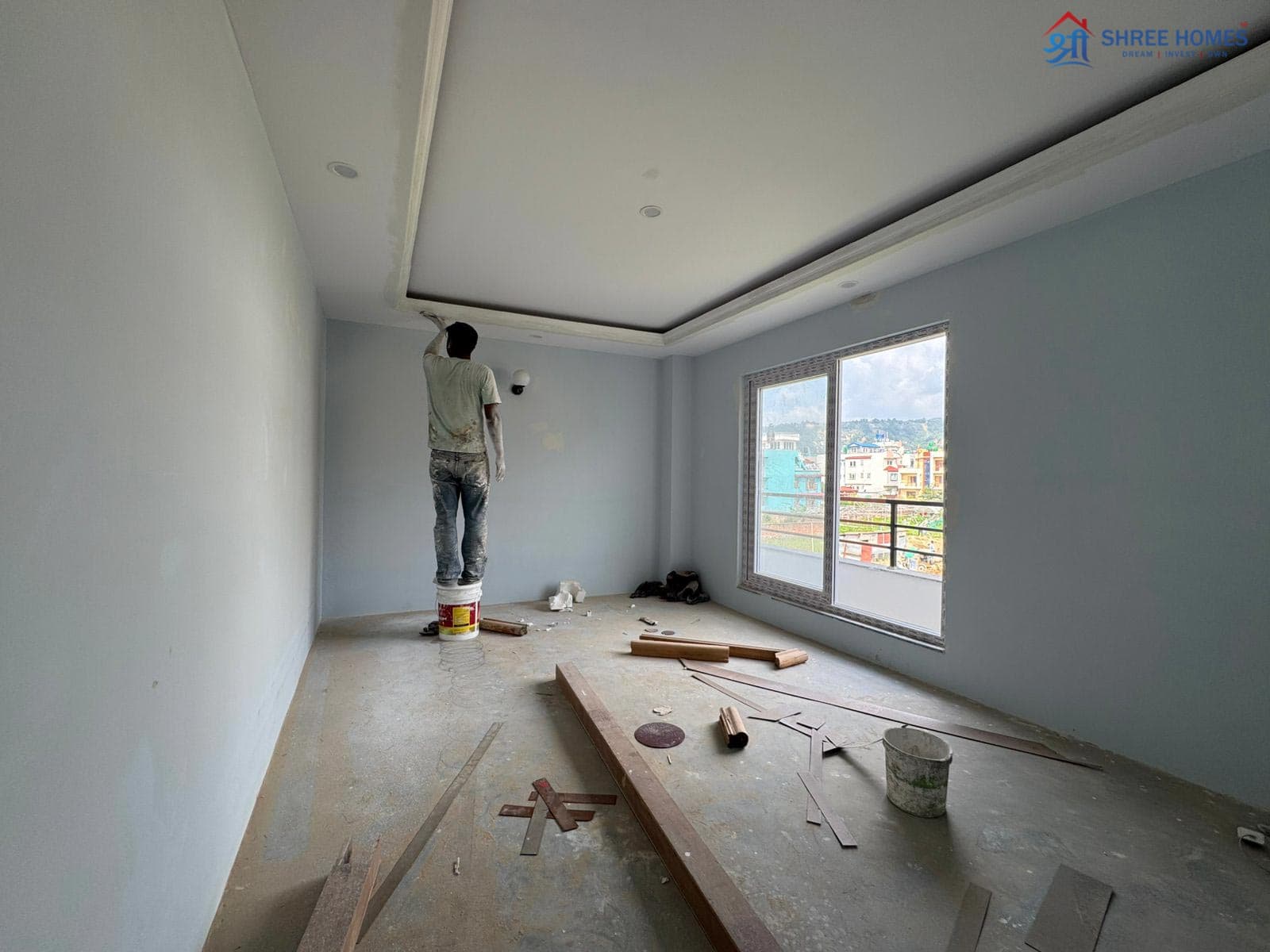 Modern 4 BHK Semi-Bungalow for Sale in Lubhu, Lalitpur - 12