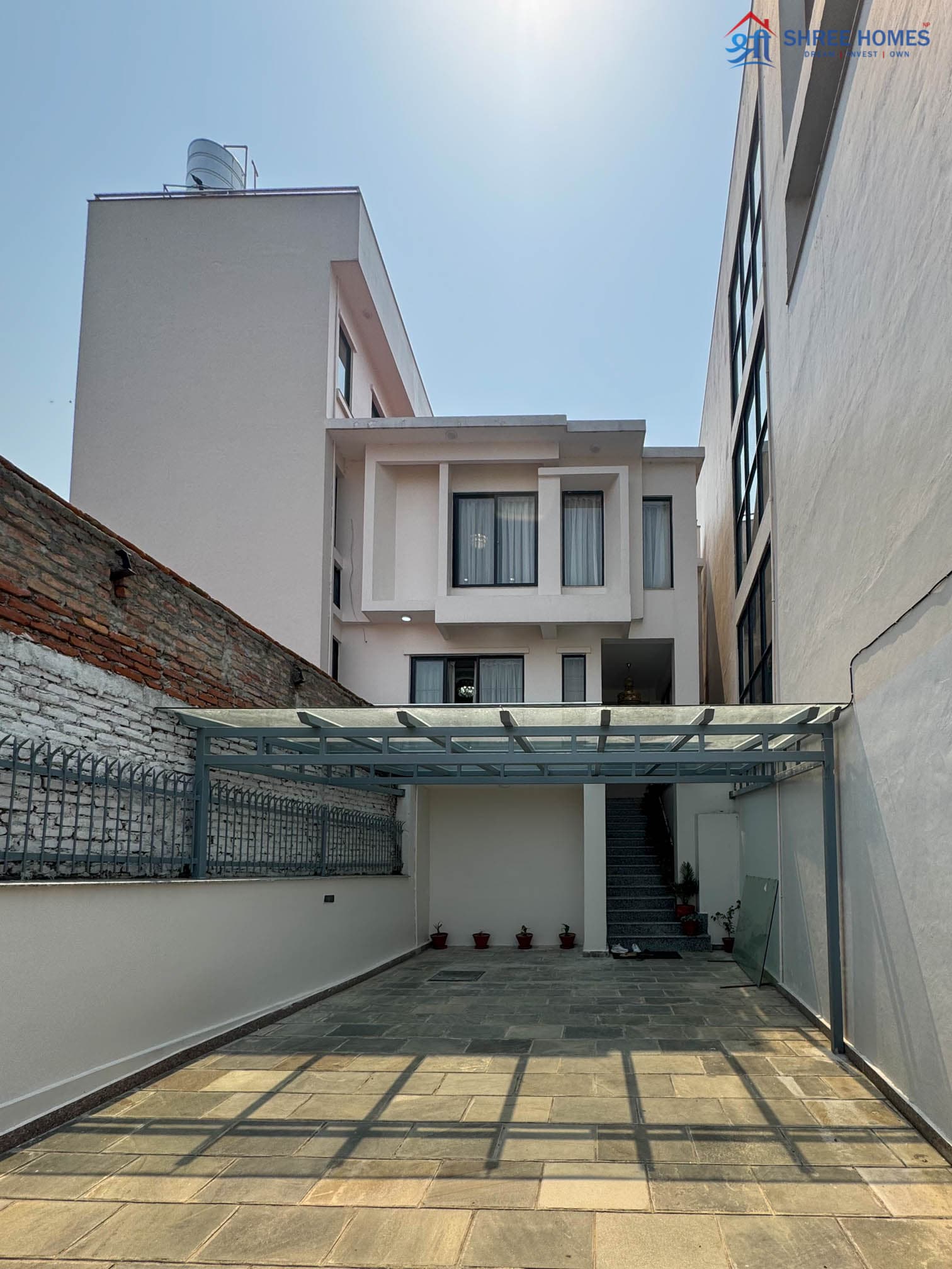 Premium 6 BHK Semi-Furnished Bungalow for Sale in Magargau, Bhaisepati