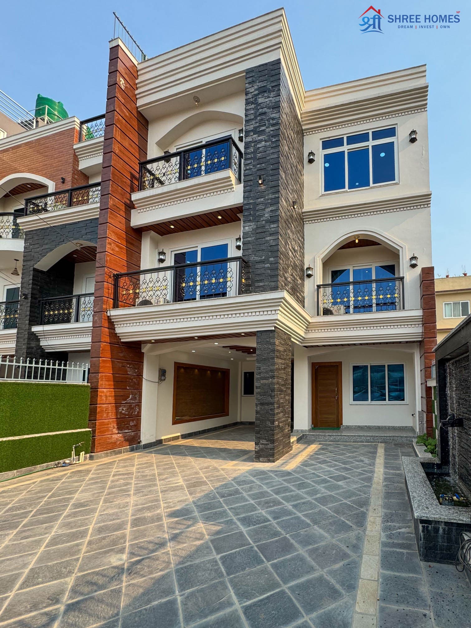 Furnished 4 BHK Home for Sale in Imadol Downtown (Naya Basti)