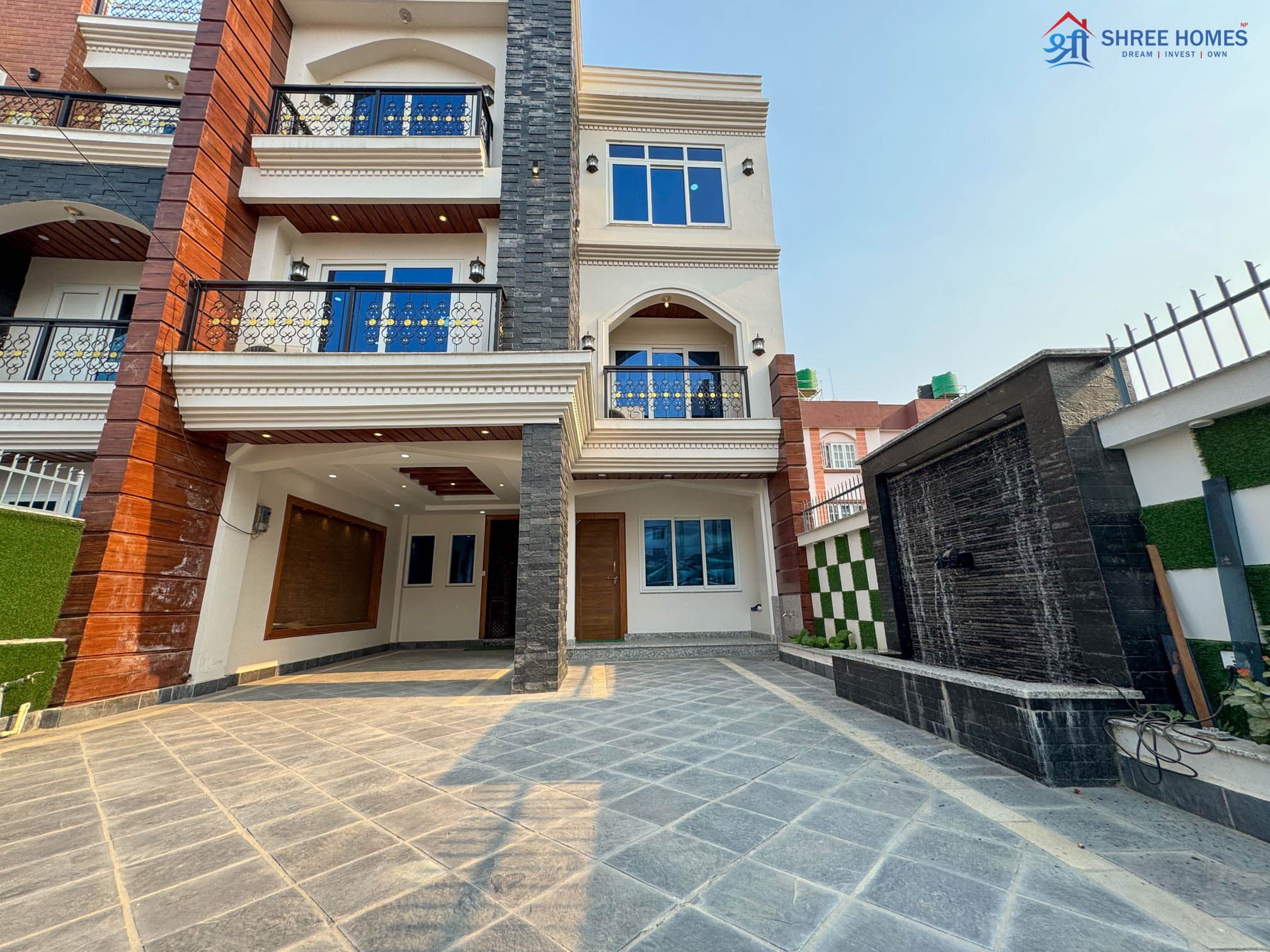 Furnished 4 BHK Home for Sale in Imadol Downtown (Naya Basti) - 2