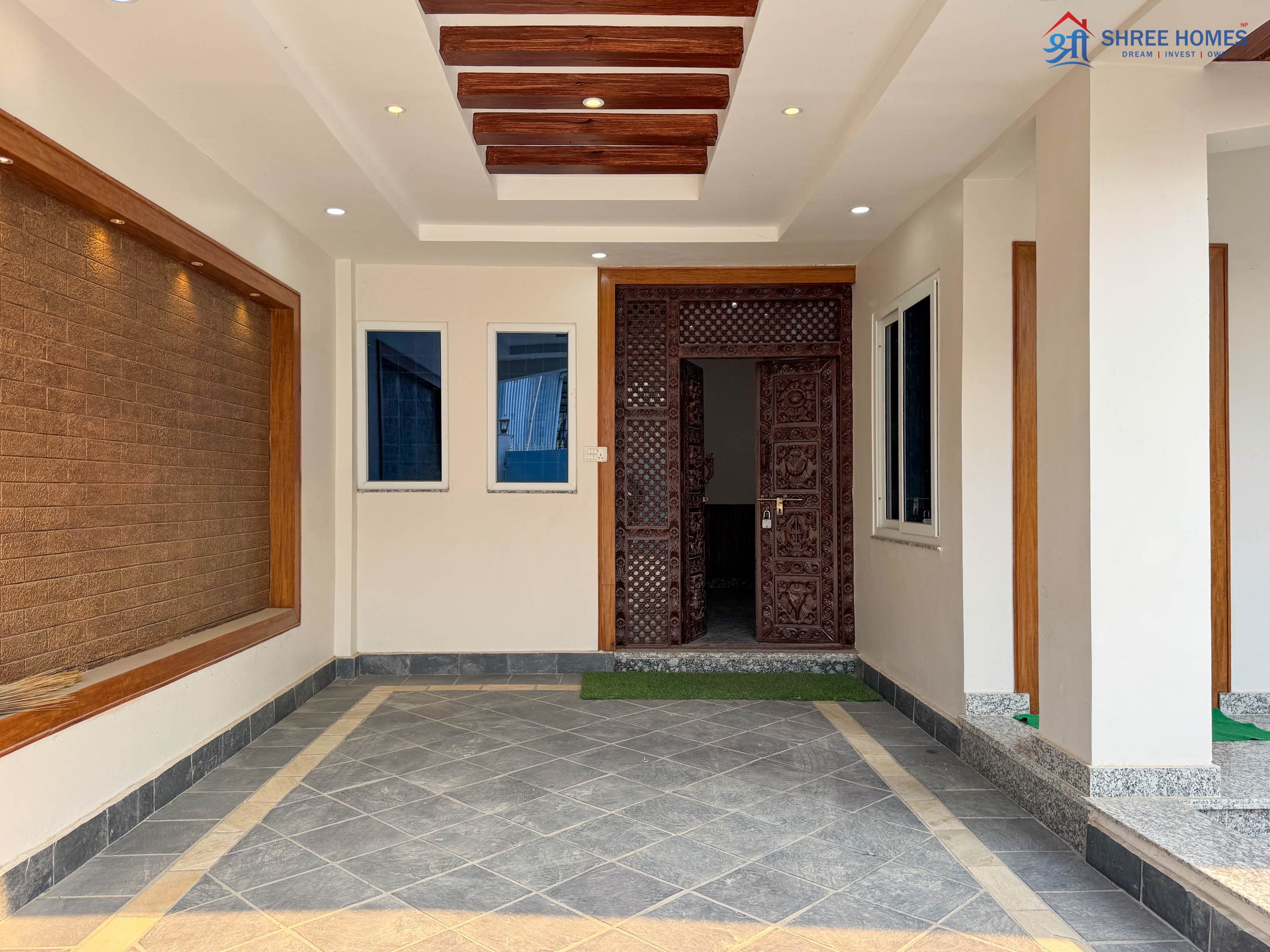 Furnished 4 BHK Home for Sale in Imadol Downtown (Naya Basti) - 4