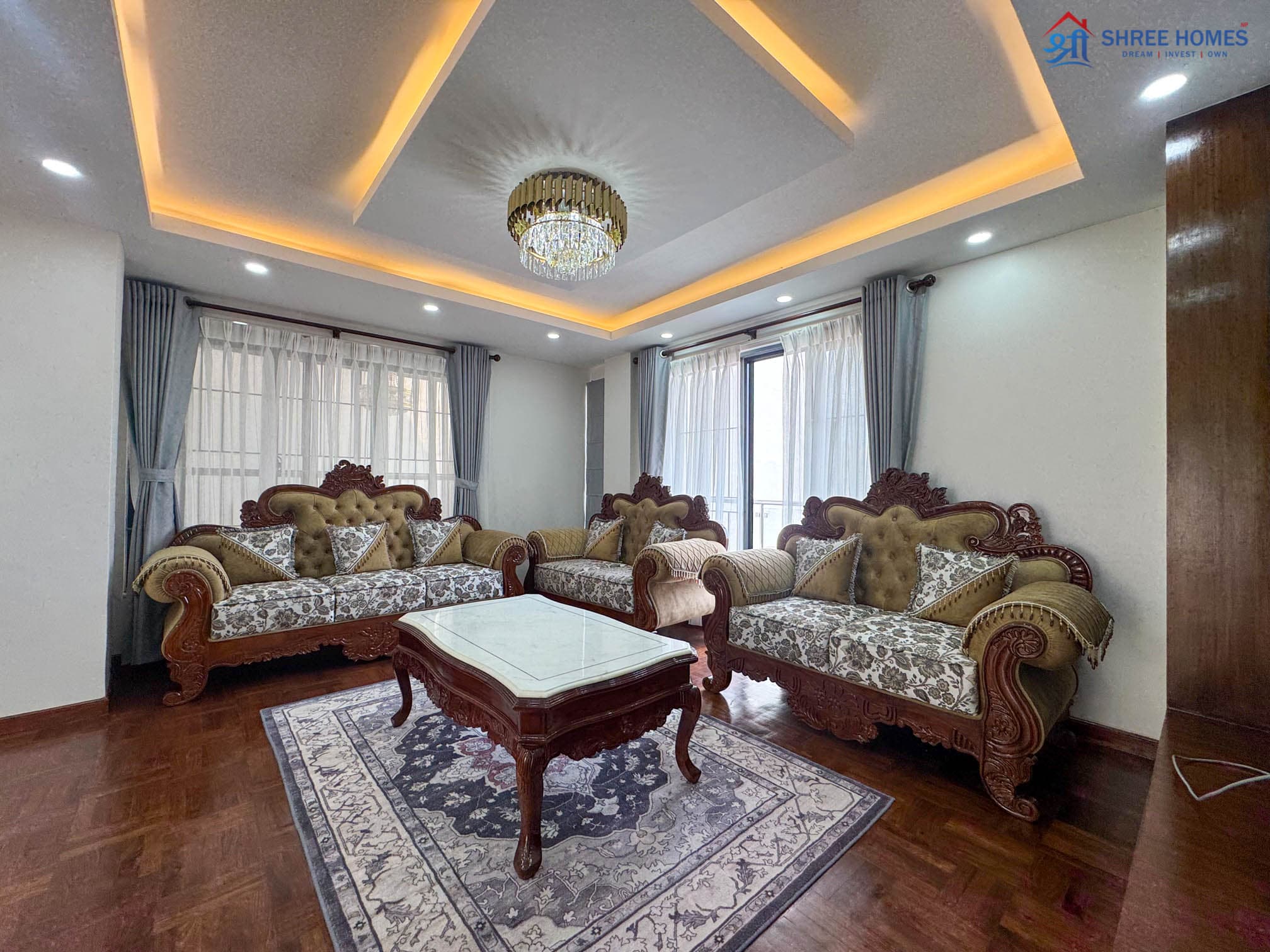 Premium 6 BHK Semi-Furnished Bungalow for Sale in Magargau, Bhaisepati - 12