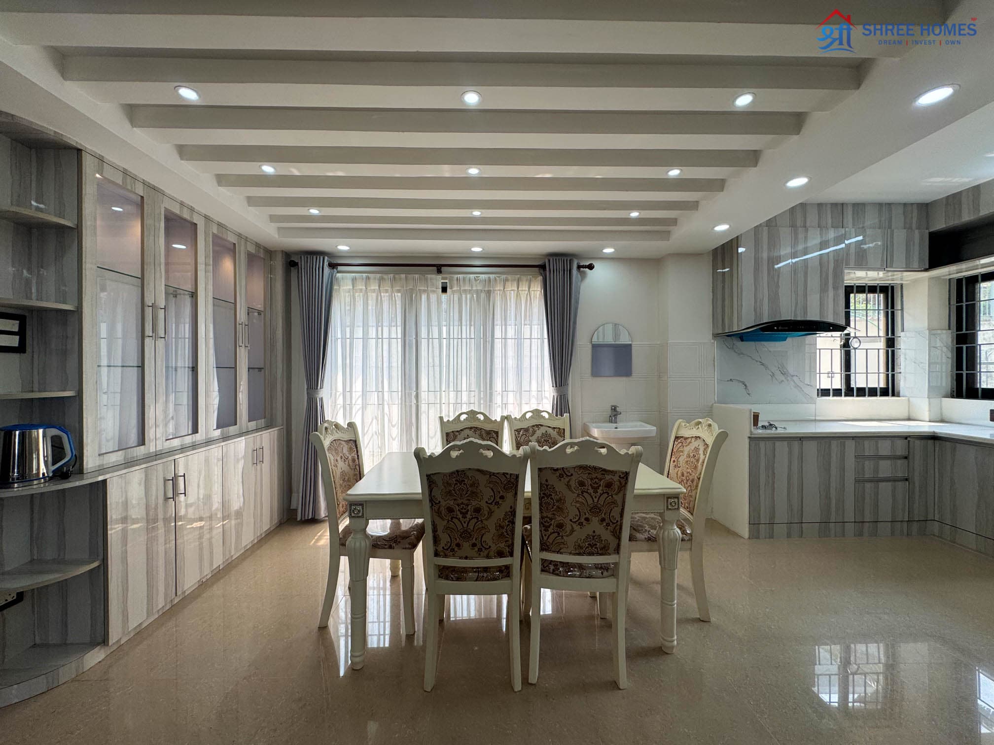Premium 6 BHK Semi-Furnished Bungalow for Sale in Magargau, Bhaisepati - 13