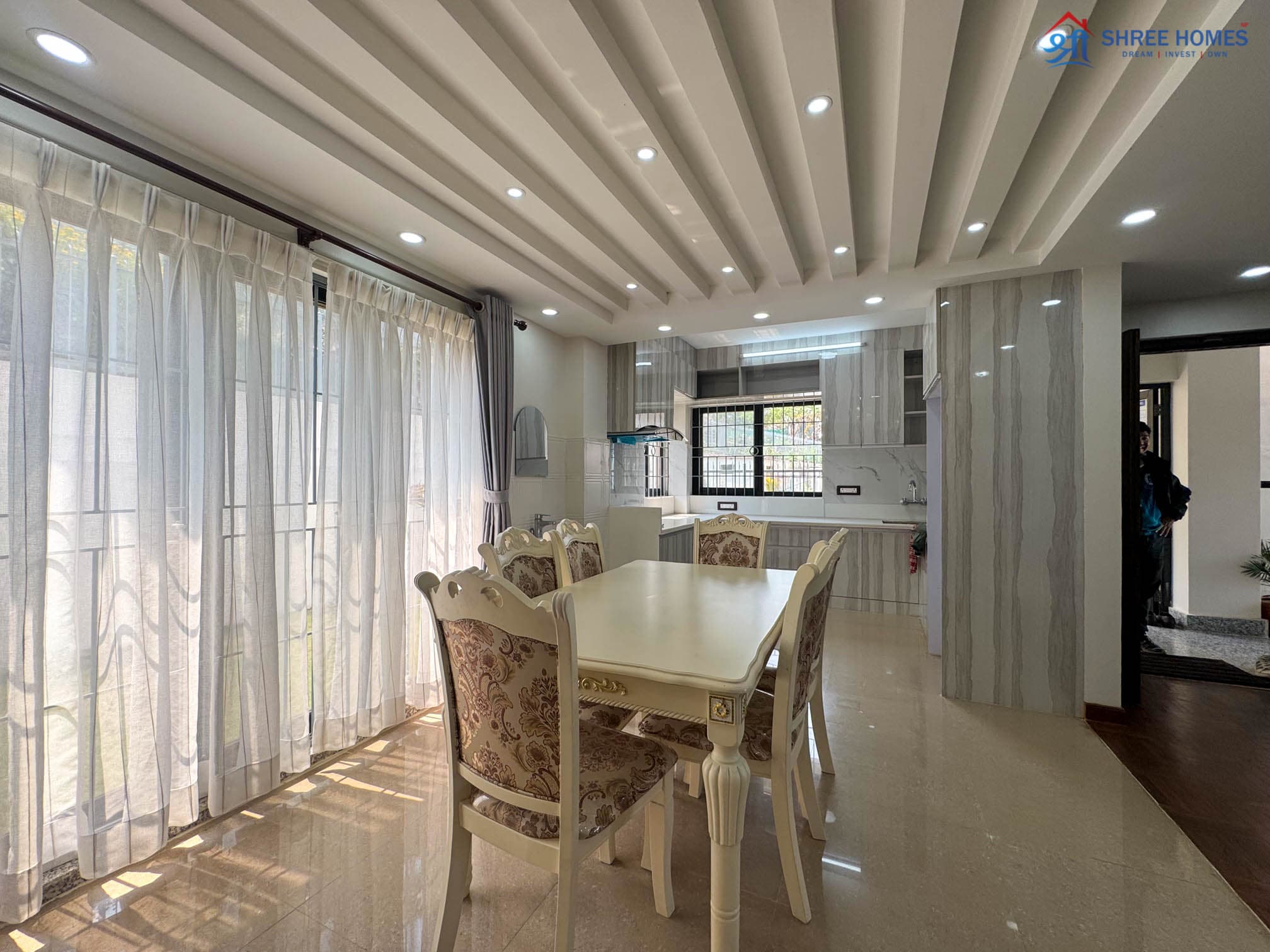 Premium 6 BHK Semi-Furnished Bungalow for Sale in Magargau, Bhaisepati - 14