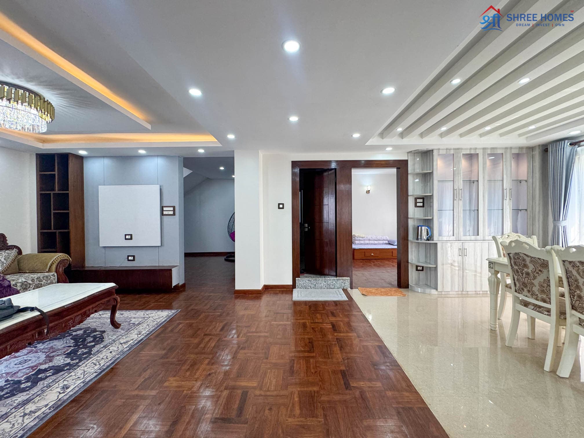 Premium 6 BHK Semi-Furnished Bungalow for Sale in Magargau, Bhaisepati - 15