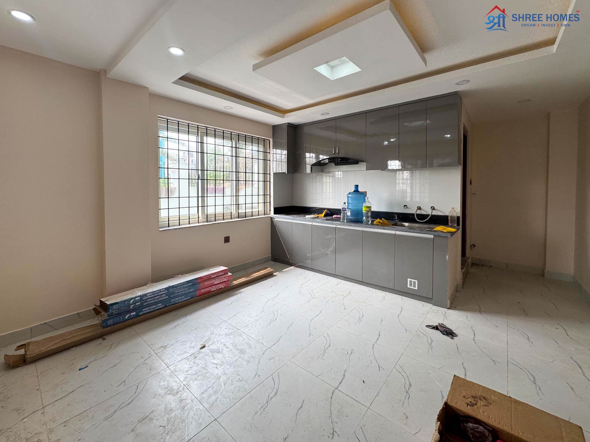 Furnished 4 BHK Home for Sale in Shital Height, Imadol - 3