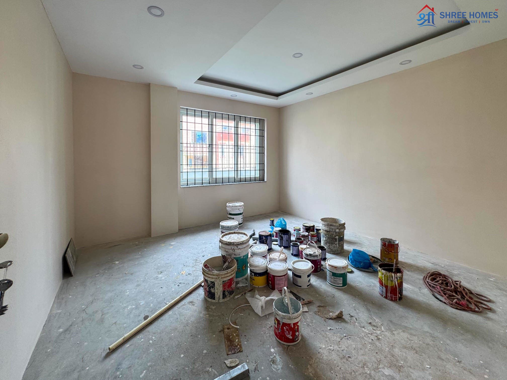 Furnished 4 BHK Home for Sale in Shital Height, Imadol - 5