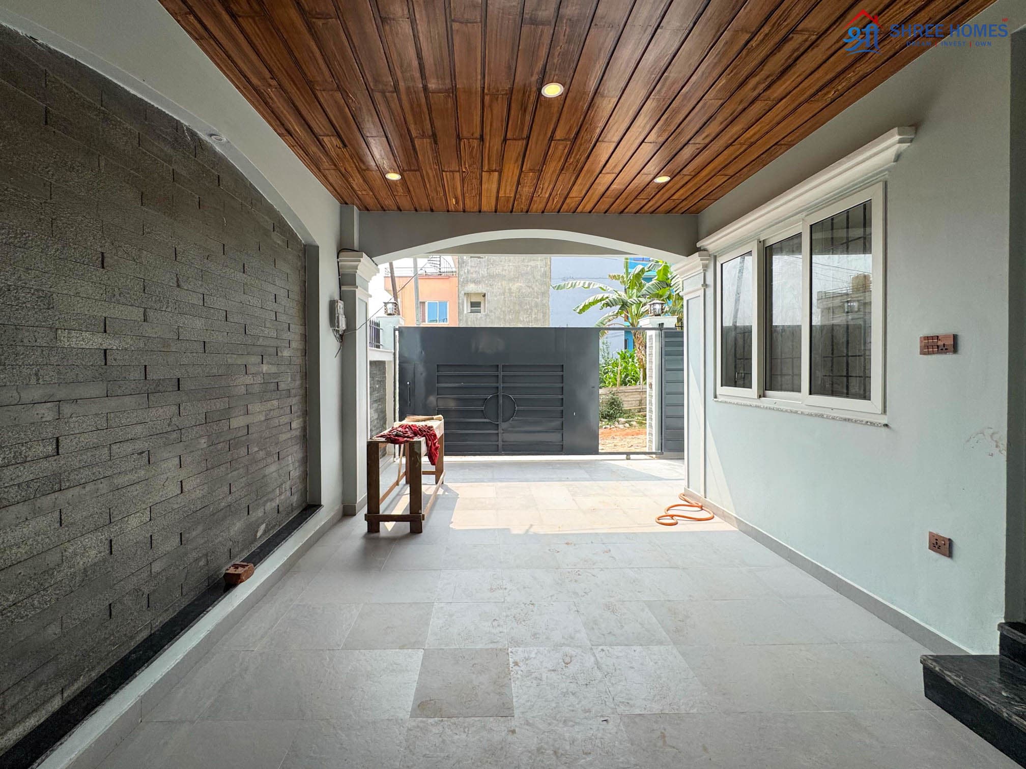 Furnished 4 BHK Home for Sale in Shital Height, Imadol - 6