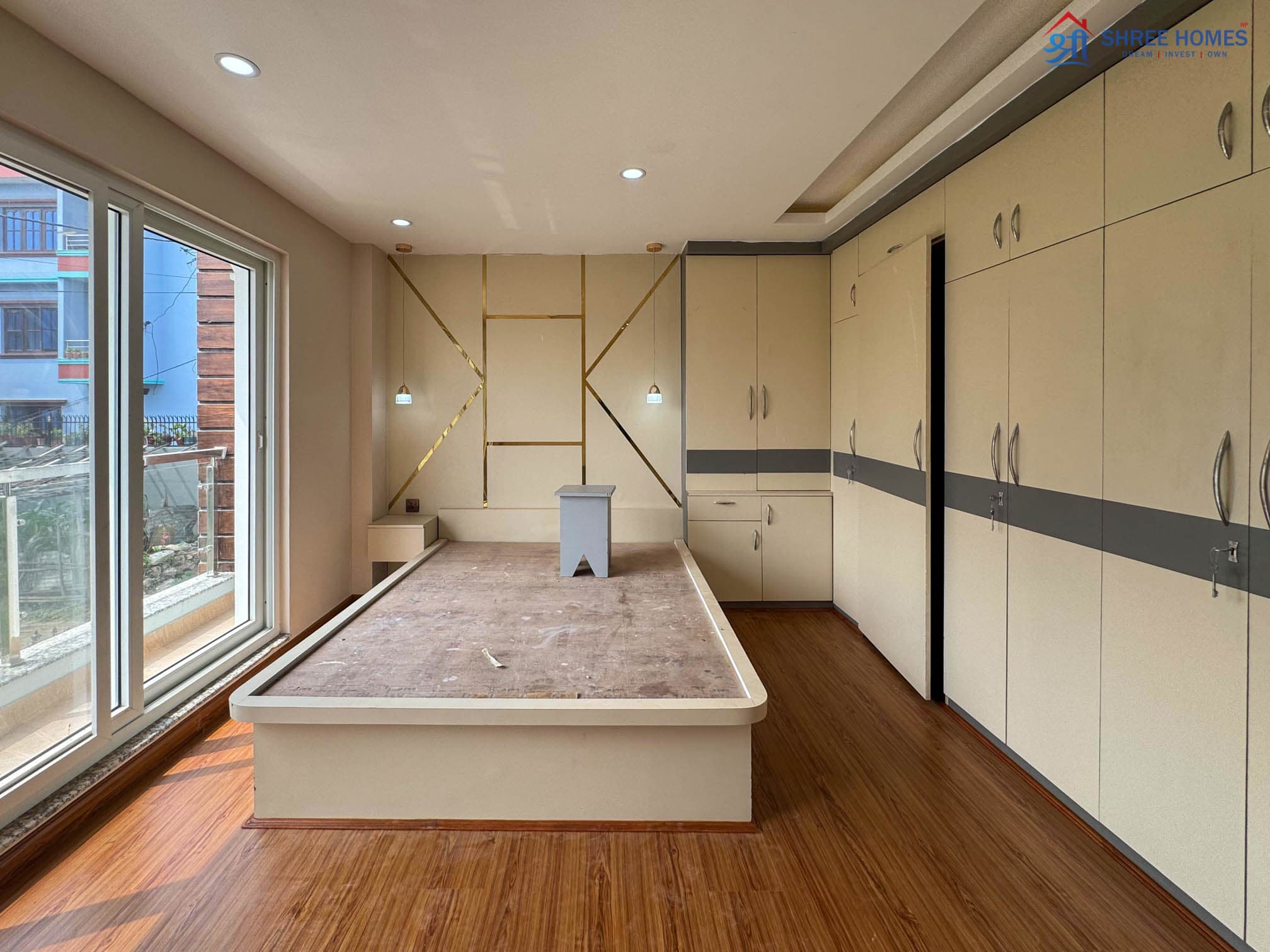 Furnished 4 BHK Home for Sale in Shital Height, Imadol - 9