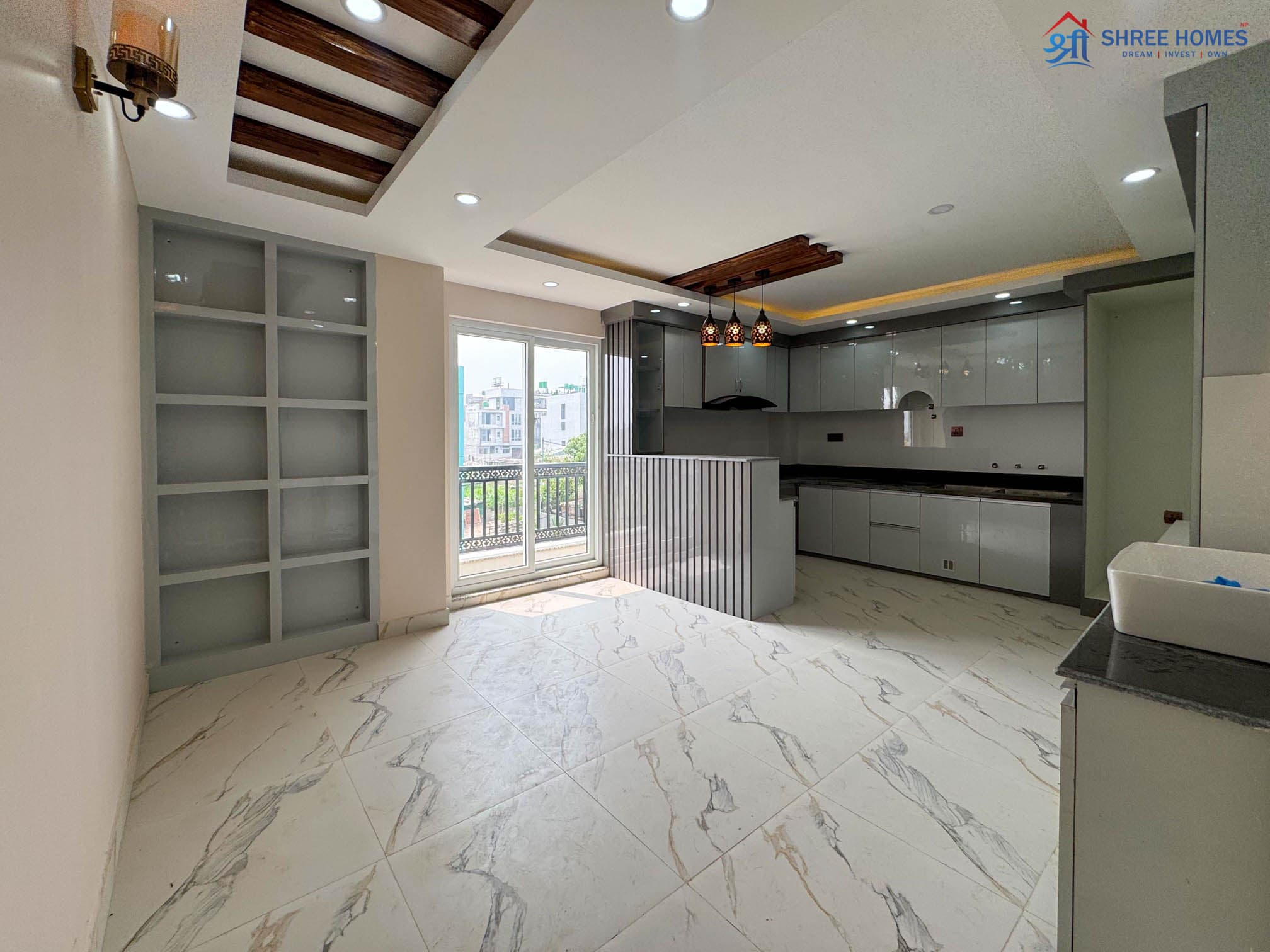 Furnished 4 BHK Home for Sale in Shital Height, Imadol - 12