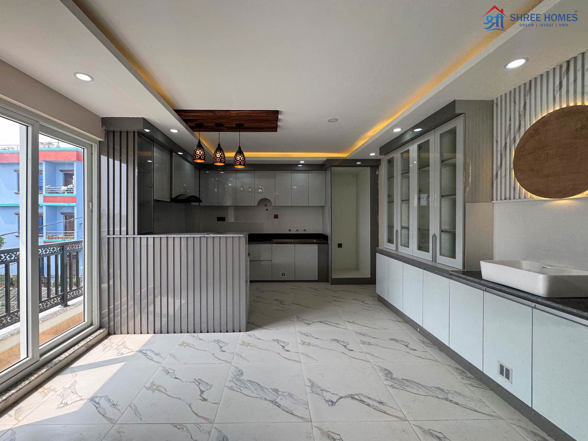Furnished 4 BHK Home for Sale in Shital Height, Imadol - 13