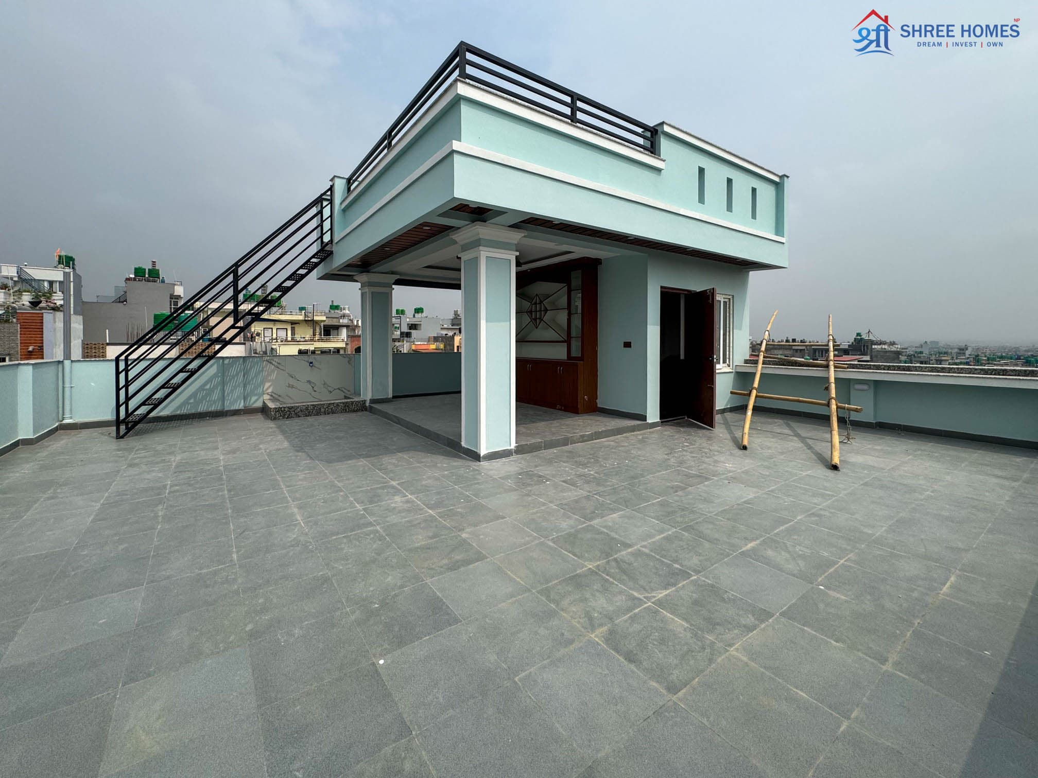 Furnished 4 BHK Home for Sale in Shital Height, Imadol - 15