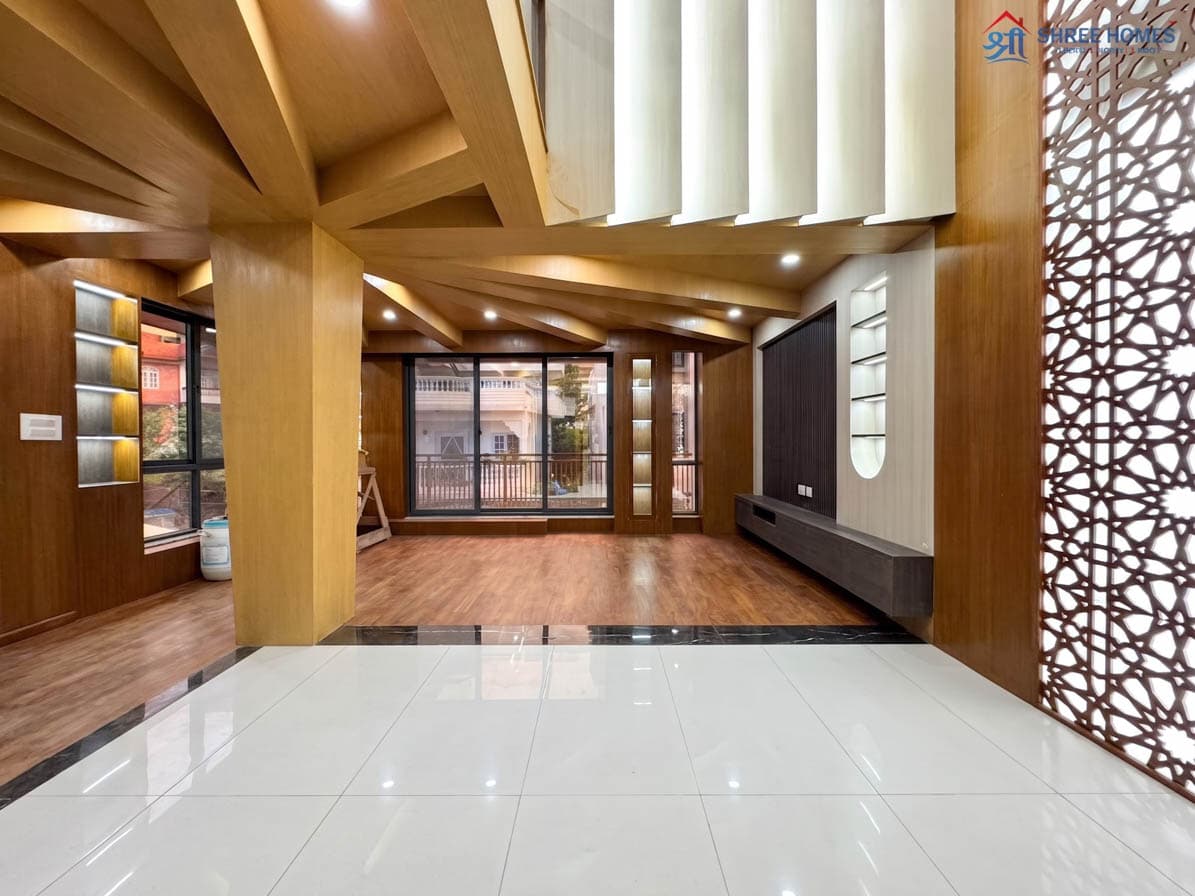 Premium South-Facing 5 BHK Semi-Bungalow for Sale in Dholahiti, Lalitpur - 2
