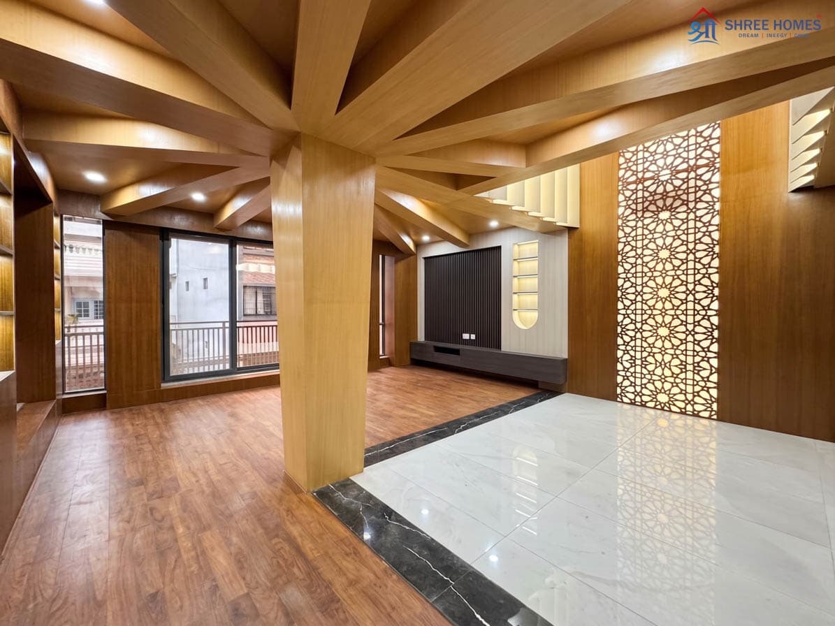 Premium South-Facing 5 BHK Semi-Bungalow for Sale in Dholahiti, Lalitpur - 3