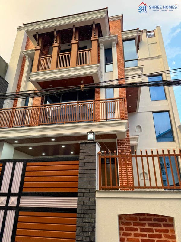 Premium South-Facing 5 BHK Semi-Bungalow for Sale in Dholahiti, Lalitpur - 4