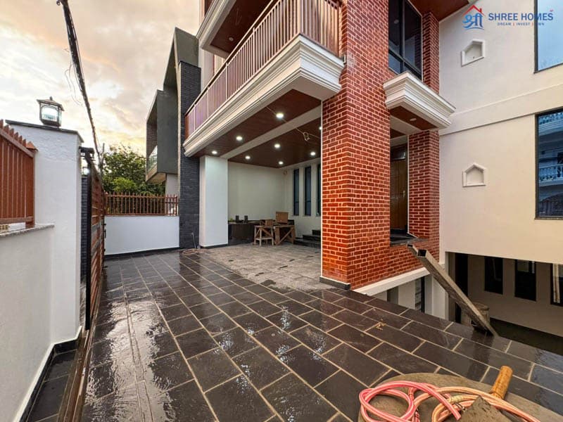 Premium South-Facing 5 BHK Semi-Bungalow for Sale in Dholahiti, Lalitpur - 5