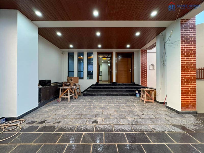 Premium South-Facing 5 BHK Semi-Bungalow for Sale in Dholahiti, Lalitpur - 6