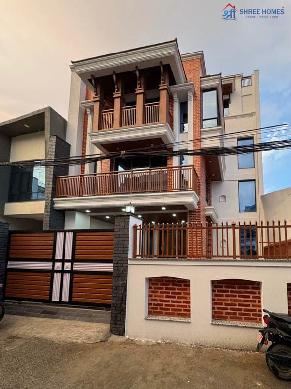 Premium South-Facing 5 BHK Semi-Bungalow for Sale in Dholahiti, Lalitpur - 7