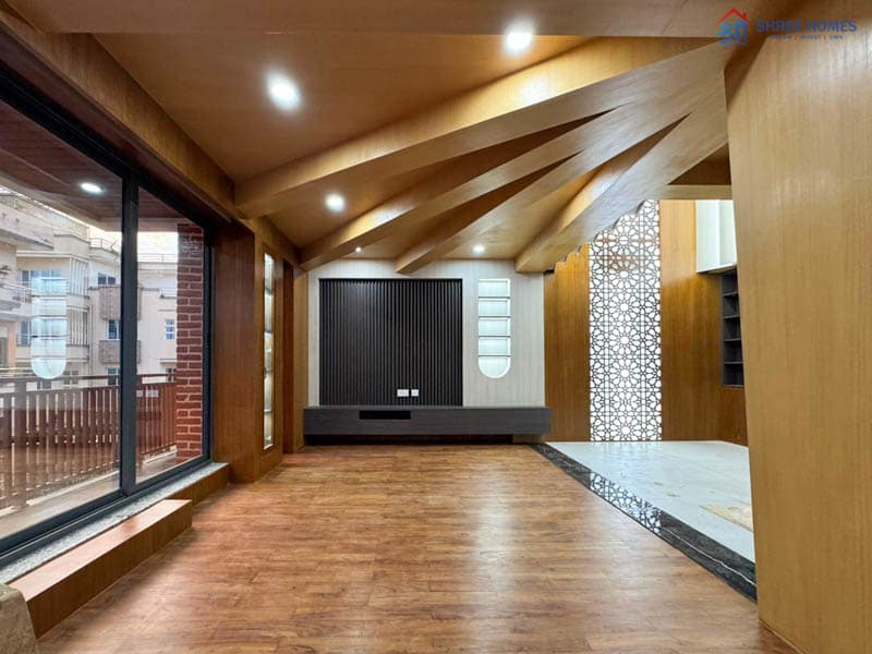 Premium South-Facing 5 BHK Semi-Bungalow for Sale in Dholahiti, Lalitpur - 11