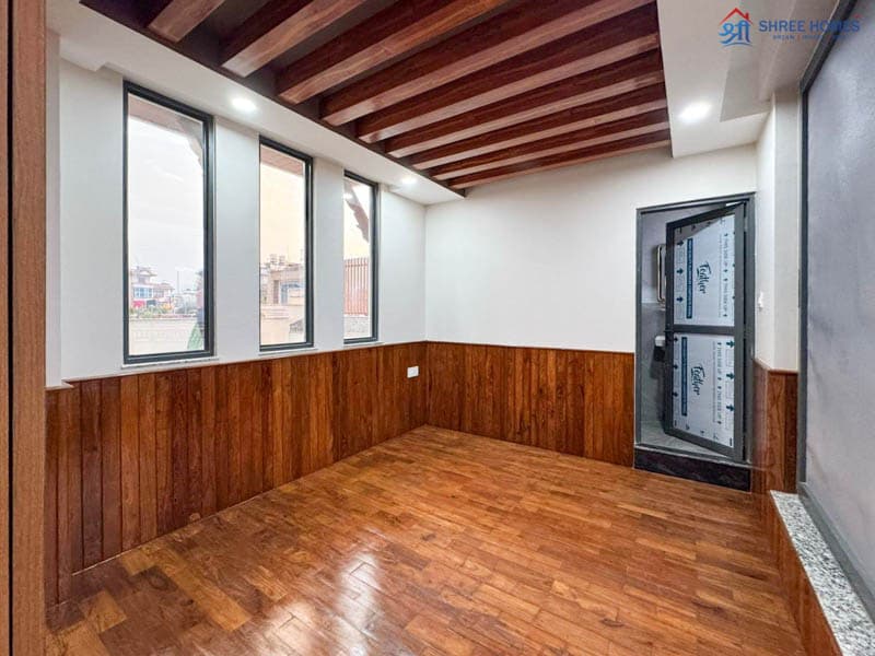 Premium South-Facing 5 BHK Semi-Bungalow for Sale in Dholahiti, Lalitpur - 21